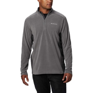 image:imageColumbia Mens Klamath Range Ii Half ZipCity GreyShark