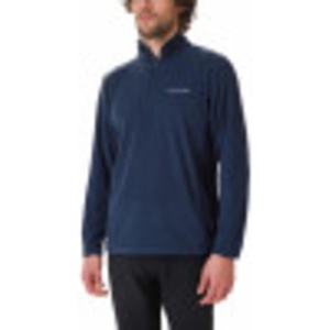 image:imageColumbia Mens Klamath Range Ii Half ZipCollegiate Navy Solid