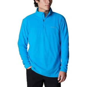image:imageColumbia Mens Klamath Range Ii Half ZipCompass Blue