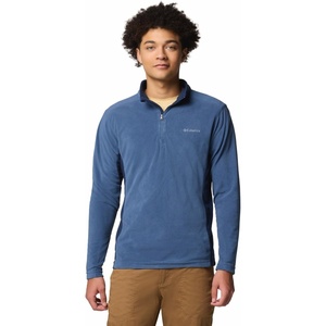 image:imageColumbia Mens Klamath Range Ii Half ZipDark MountainCollegiate Navy