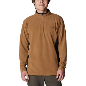 image:imageColumbia Mens Klamath Range Ii Half ZipDeltaBlack