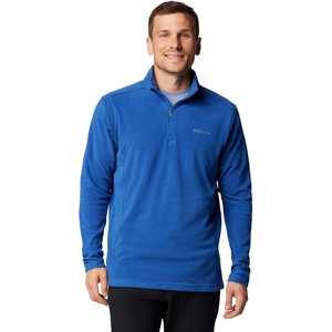 image:imageColumbia Mens Klamath Range Ii Half ZipMountain Blue
