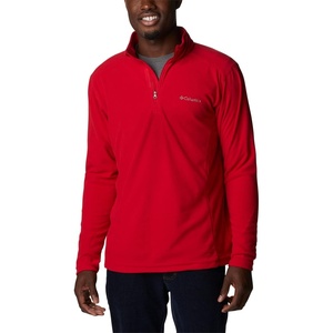 image:imageColumbia Mens Klamath Range Ii Half ZipMountain Red