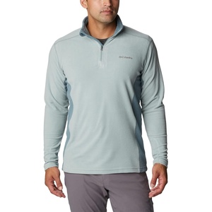 image:imageColumbia Mens Klamath Range Ii Half ZipNiagaraMetal