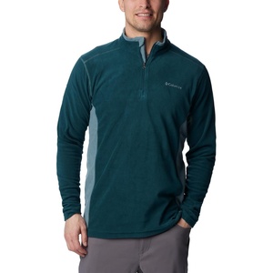 image:imageColumbia Mens Klamath Range Ii Half ZipNight WaveMetal