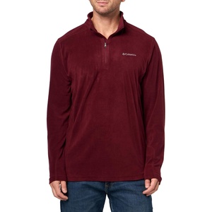 image:imageColumbia Mens Klamath Range Ii Half ZipRich Wine