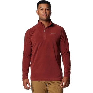 image:imageColumbia Mens Klamath Range Ii Half ZipSpice