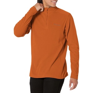 image:imageColumbia Mens Klamath Range Ii Half ZipWarm Copper