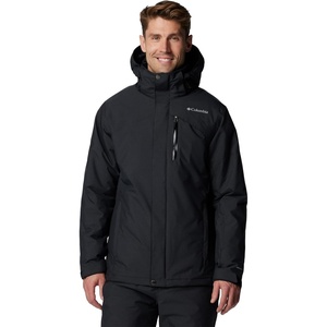 image:imageColumbia Mens Last Tracks II JacketBlack Melange