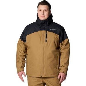 image:imageColumbia Mens Last Tracks II JacketDeltaBlack
