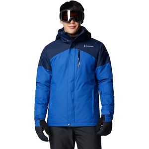 image:imageColumbia Mens Last Tracks II JacketMountain BlueCollegiate Navy