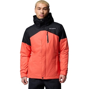 image:imageColumbia Mens Last Tracks II JacketZingBlack