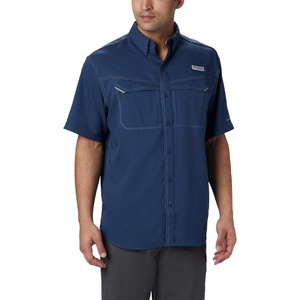 image:imageColumbia Mens Low Drag Offshore Short Sleeve ShirtCarbon