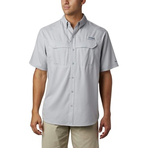 image:imageColumbia Mens Low Drag Offshore Short Sleeve ShirtCool Grey