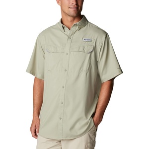 image:imageColumbia Mens Low Drag Offshore Short Sleeve ShirtSafari