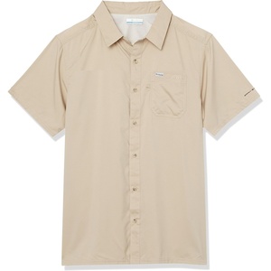 image:imageColumbia Mens PFG Slack Tide Camp ShirtAncient Fossil