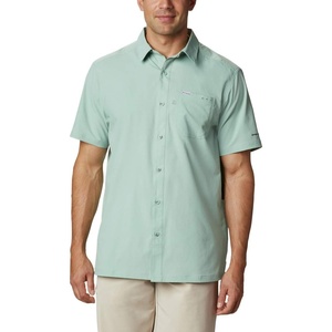 image:imageColumbia Mens PFG Slack Tide Camp ShirtAqua Tone