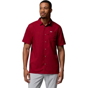 image:imageColumbia Mens PFG Slack Tide Camp ShirtBeet