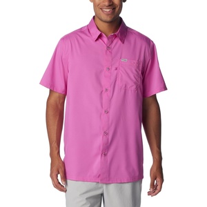 image:imageColumbia Mens PFG Slack Tide Camp ShirtBright Lavender