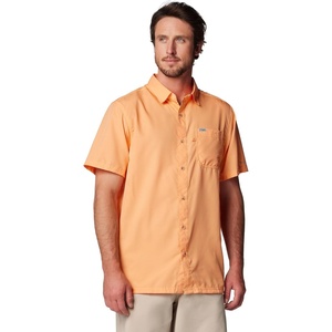 image:imageColumbia Mens PFG Slack Tide Camp ShirtBright Nectar