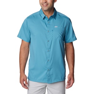 image:imageColumbia Mens PFG Slack Tide Camp ShirtCanyon Blue
