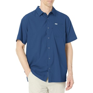 image:imageColumbia Mens PFG Slack Tide Camp ShirtCarbon