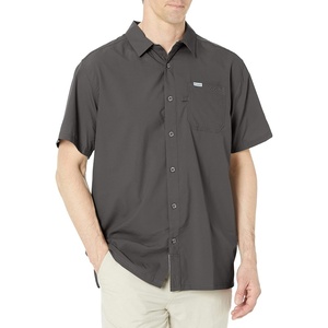 image:imageColumbia Mens PFG Slack Tide Camp ShirtCity Grey