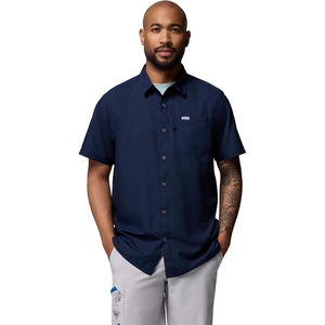 image:imageColumbia Mens PFG Slack Tide Camp ShirtCollegiate Navy