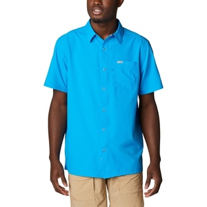 image:imageColumbia Mens PFG Slack Tide Camp ShirtCompass Blue