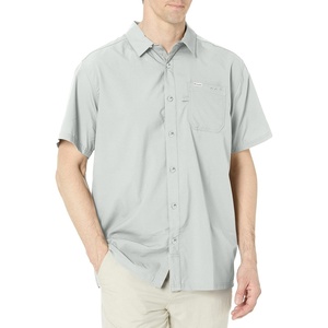 image:imageColumbia Mens PFG Slack Tide Camp ShirtCool Green