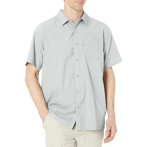 image:imageColumbia Mens PFG Slack Tide Camp ShirtCool Grey