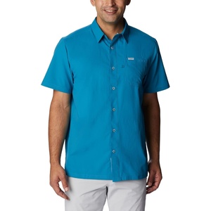 image:imageColumbia Mens PFG Slack Tide Camp ShirtDeep Marine