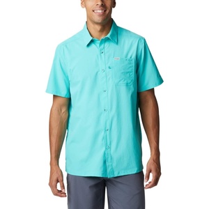 image:imageColumbia Mens PFG Slack Tide Camp ShirtDolphin