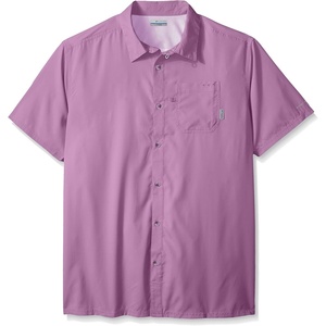 image:imageColumbia Mens PFG Slack Tide Camp ShirtHydrangea