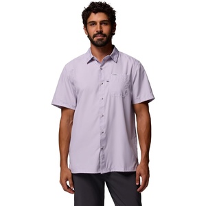 image:imageColumbia Mens PFG Slack Tide Camp ShirtLavender Pearl