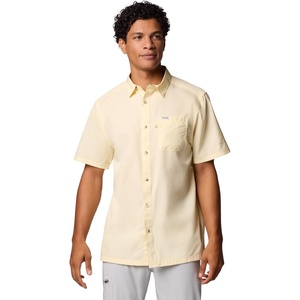 image:imageColumbia Mens PFG Slack Tide Camp ShirtLemon Wash