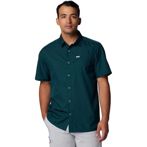 image:imageColumbia Mens PFG Slack Tide Camp ShirtMidnight Teal