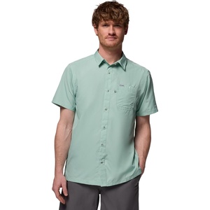 image:imageColumbia Mens PFG Slack Tide Camp ShirtMisty Jade