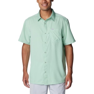 image:imageColumbia Mens PFG Slack Tide Camp ShirtNew Mint