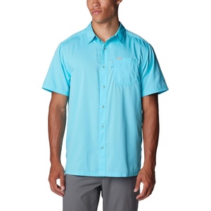 image:imageColumbia Mens PFG Slack Tide Camp ShirtOpal Blue