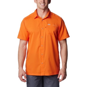 image:imageColumbia Mens PFG Slack Tide Camp ShirtOrange Reef