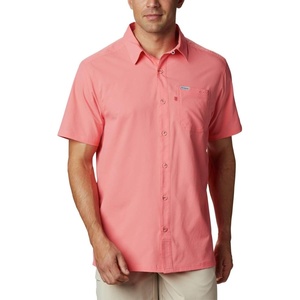 image:imageColumbia Mens PFG Slack Tide Camp ShirtSalmon