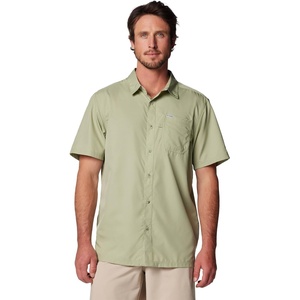 image:imageColumbia Mens PFG Slack Tide Camp ShirtSmokey Sage