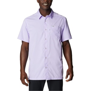 image:imageColumbia Mens PFG Slack Tide Camp ShirtSoft Violet