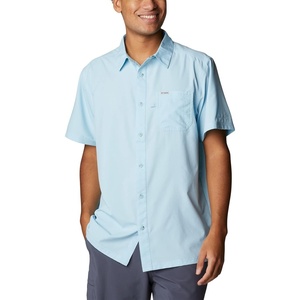 image:imageColumbia Mens PFG Slack Tide Camp ShirtSpring Blue