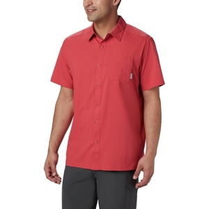 image:imageColumbia Mens PFG Slack Tide Camp ShirtSunset Red