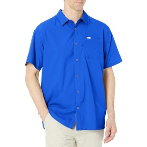 image:imageColumbia Mens PFG Slack Tide Camp ShirtTanzanite