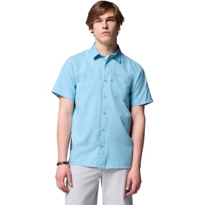 image:imageColumbia Mens PFG Slack Tide Camp ShirtVintage Blue