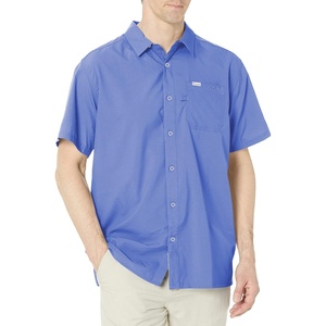 image:imageColumbia Mens PFG Slack Tide Camp ShirtViolet Sea