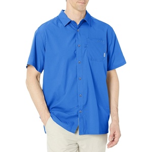 image:imageColumbia Mens PFG Slack Tide Camp ShirtVivid Blue